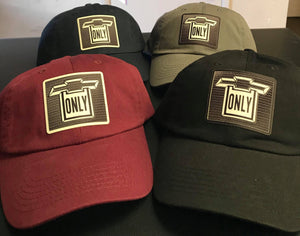 Chevy Only Dad Hats are LIVE!!!